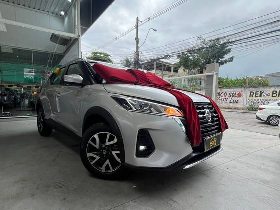 NISSAN KICKS 1.6 16V FLEXSTART SENSE XTRONIC